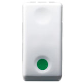 Green START button
